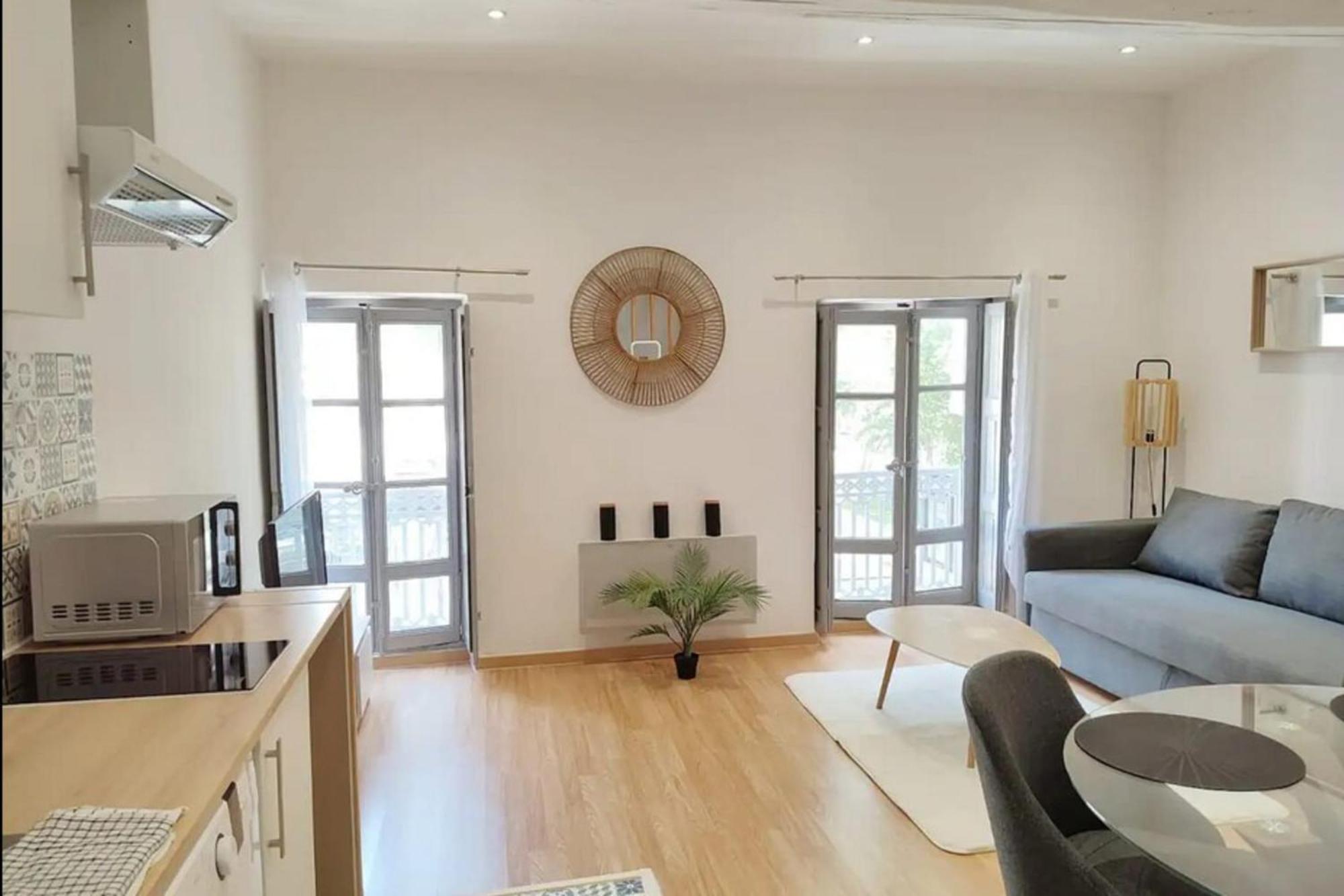 Atlas - Arya Apartment Nimes Luaran gambar