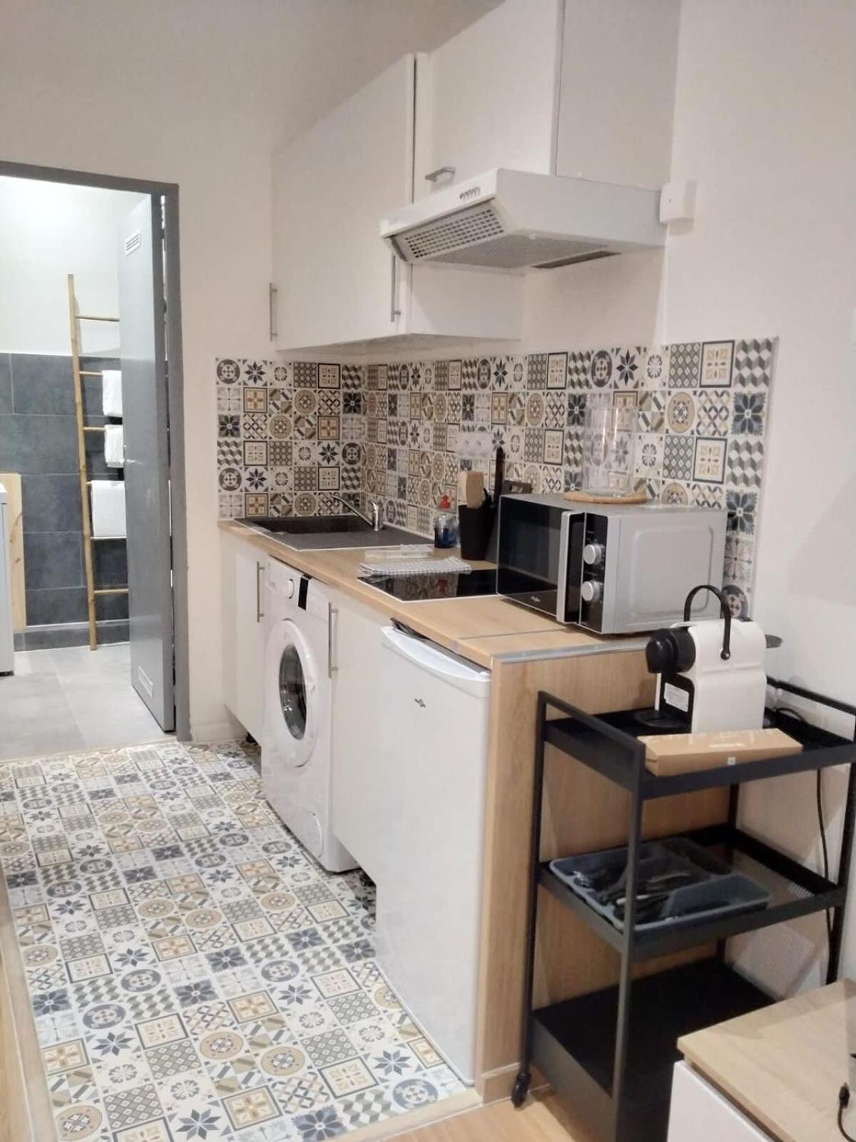 Atlas - Arya Apartment Nimes Luaran gambar